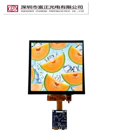 Z076-30MB-B1 Square TFT-LCD Display product photograph