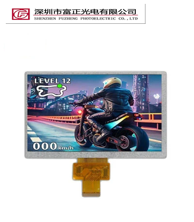 Z070WV31 LCD Display Module product photograph