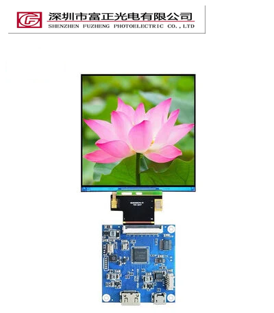 HD392001C40-V1 display module view 4