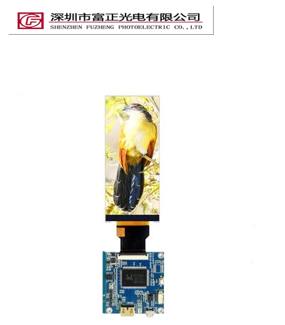 Z0399HD01 IPS TFT-LCD Display product photograph