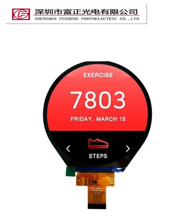 Z034-30MB-A1 display module view 3