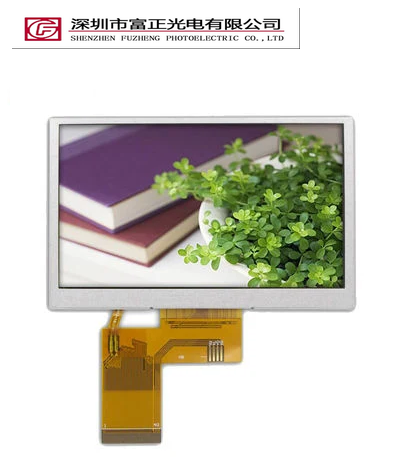 Z043WQ34J display module view 2