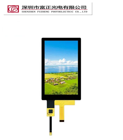 ZHD43008C25 display module view 4