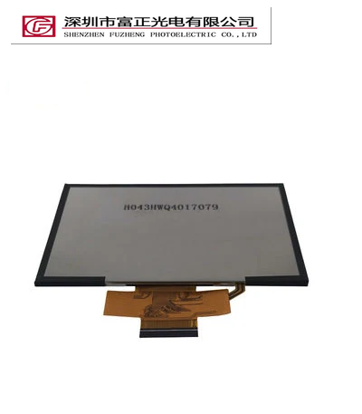 Z043HWQ40I7079 display module view 5