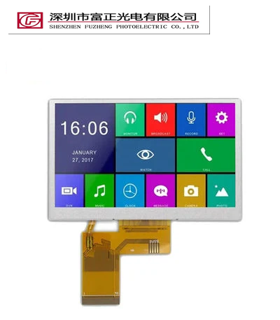 Z043WQ35 TFT-LCD Display Module product photograph