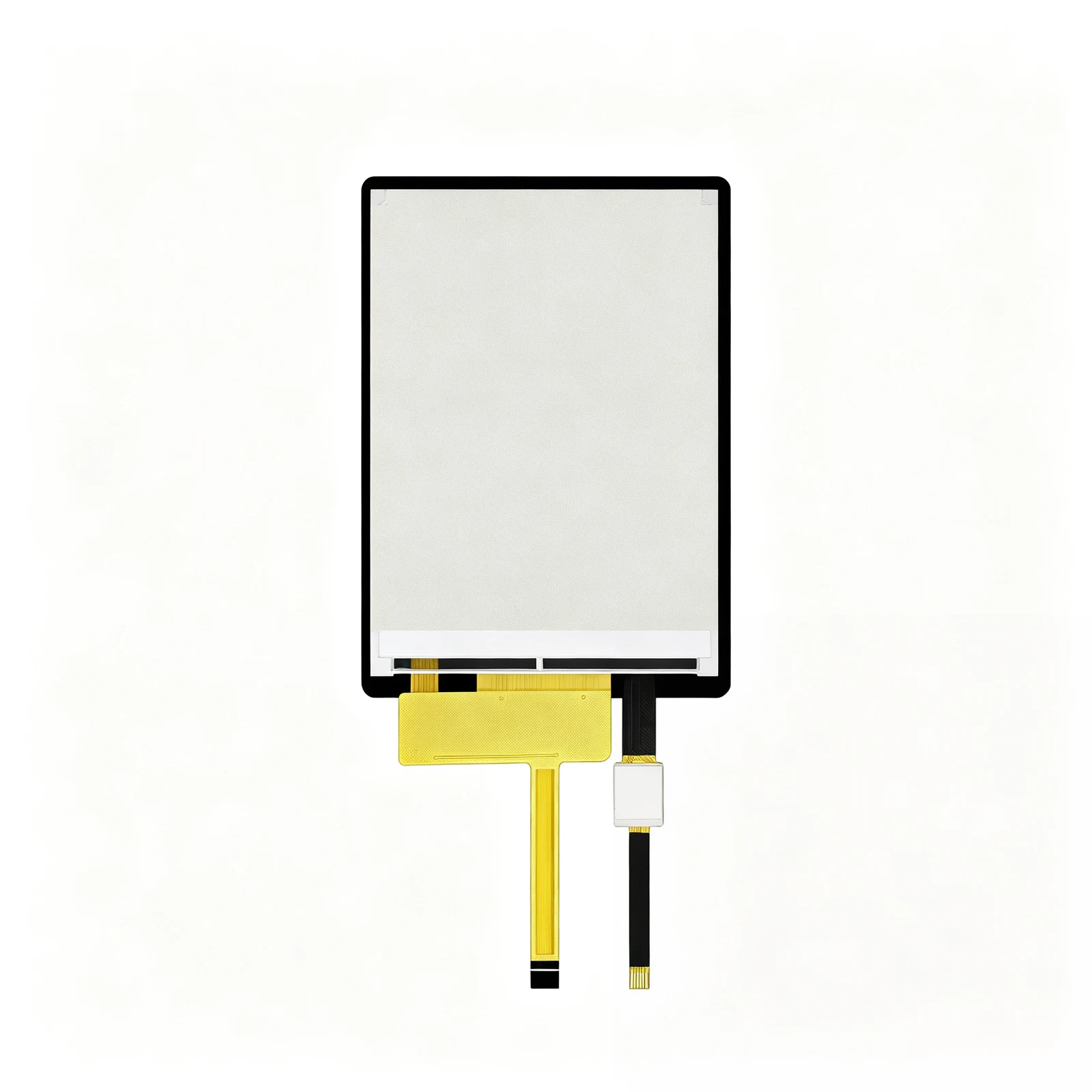 FZ320 optional capacitive-touch assembly with display FPC and separate black touch FPC