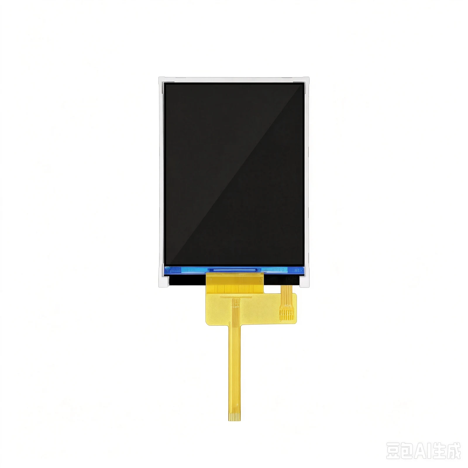 FZ320 base display with the screen powered off