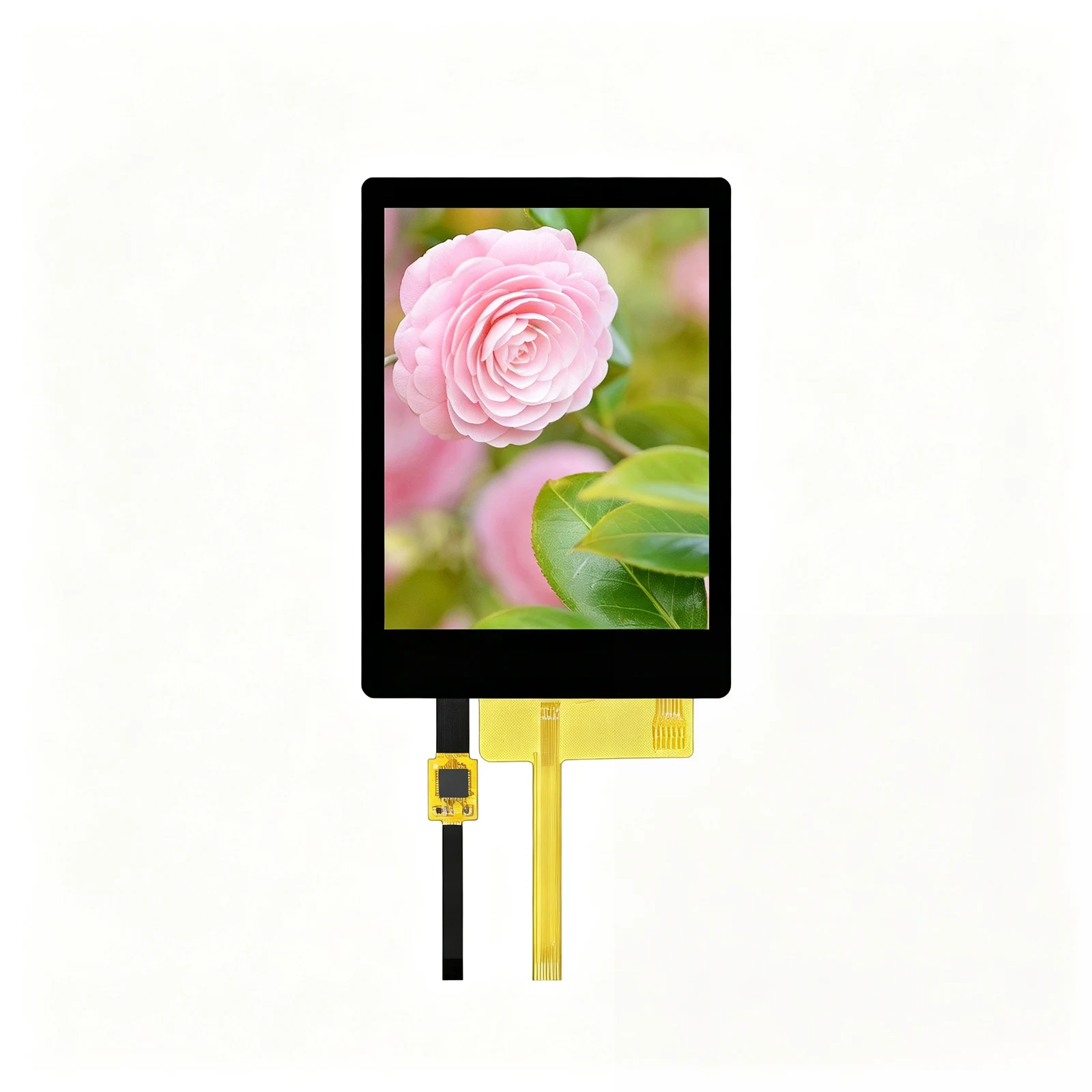 FZ320 optional capacitive-touch assembly with separate touch FPC