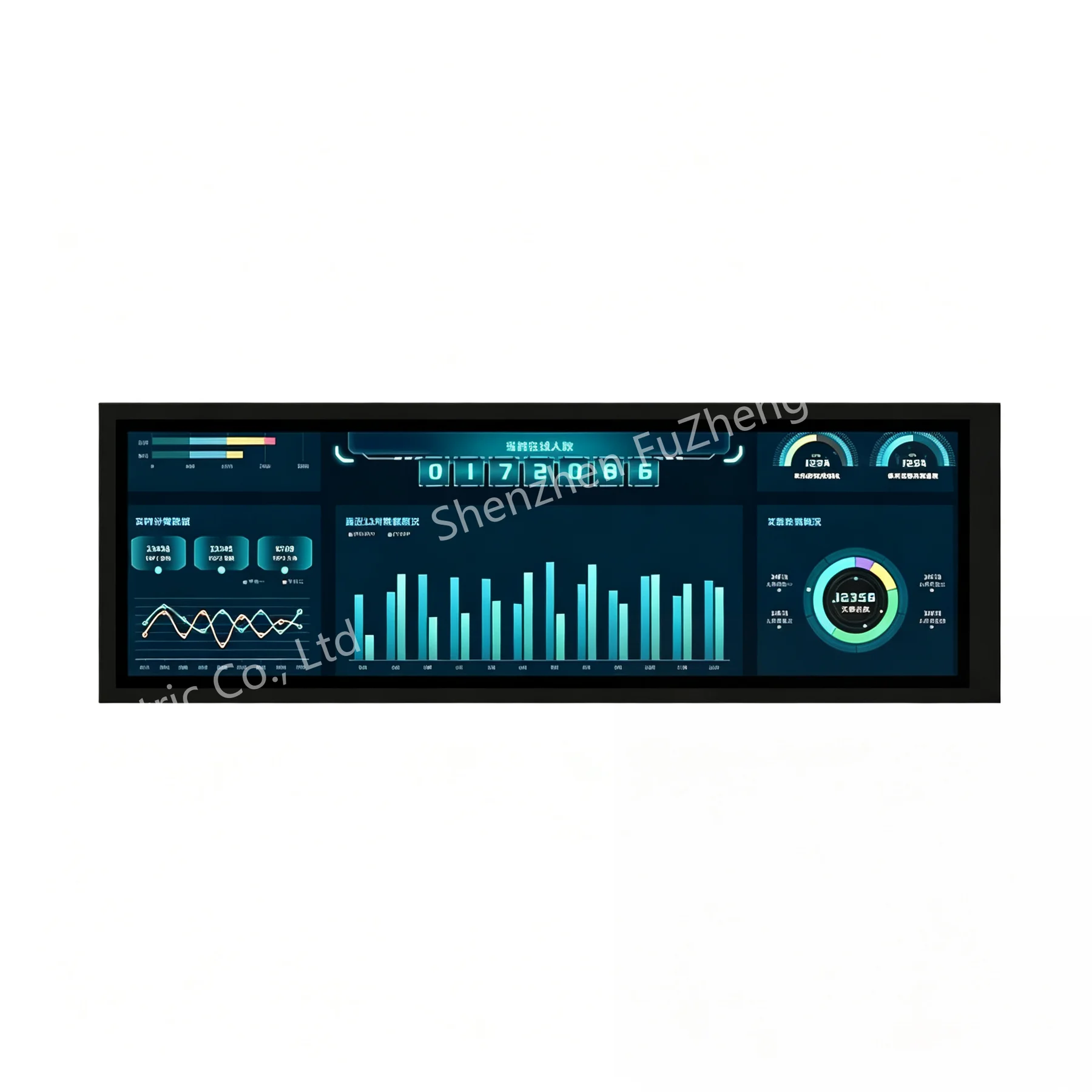 FZ784-4001280 dashboard interface example