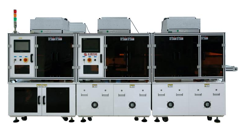 Fully Automatic Optical Bonding